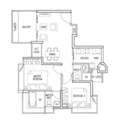 Nathan Residences (D10), Apartment #556927341